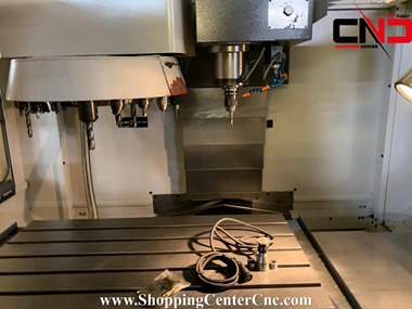 فرز سی ان سی سه محور Supermax Ycm MV106A ساخت تایوان